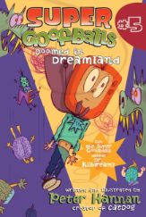 Super Goofballs, Book 5: Doomed in Dreamland - 7 Apr 2009