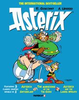 Asterix Omnibus Vol. 6 - 1 Mar 2022
