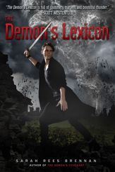 The Demon's Lexicon - 2 Jun 2009