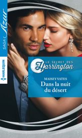 Dans la nuit du désert - 1 Apr 2016