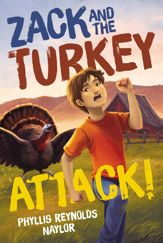 Zack and the Turkey Attack! - 3 Oct 2017