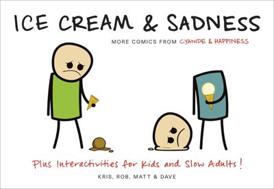Ice Cream & Sadness