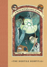 A Series of Unfortunate Events #8: The Hostile Hospital - 17 Mar 2009