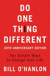 Do One Thing Different - 12 Feb 2019