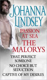 Johanna Lindsey - Passion at Sea: The Malorys - 17 May 2011