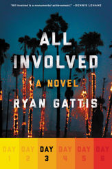 All Involved: Day Three - 24 Mar 2015