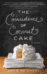 The Coincidence of Coconut Cake - 21 Jul 2015