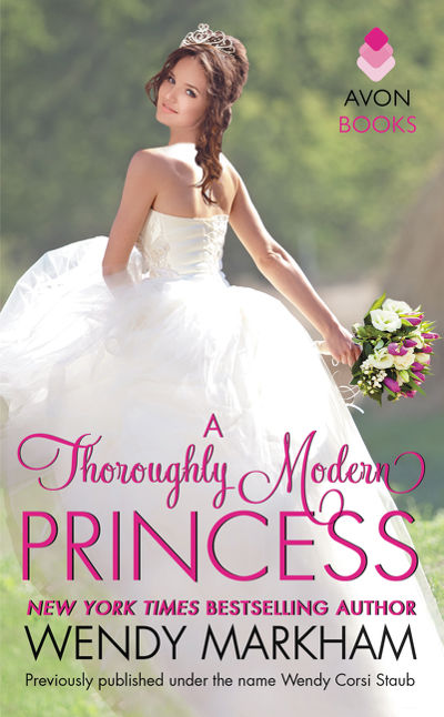 A Thoroughly Modern Princess