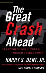 The Great Crash Ahead - 20 Sep 2011