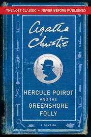 Hercule Poirot and the Greenshore Folly - 12 Nov 2013