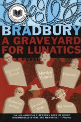 A Graveyard for Lunatics - 16 Apr 2013
