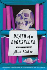 Death of a Bookseller - 25 Apr 2023