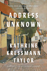 Address Unknown - 29 Jun 2021