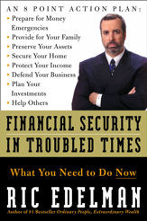 Financial Security in Troubled Times - 13 Oct 2009