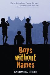 Boys Without Names - 19 Jan 2010