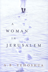 A Woman In Jerusalem - 12 Mar 2013