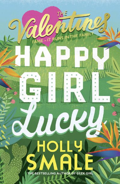 Happy Girl Lucky