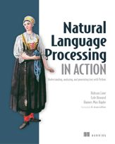 Natural Language Processing in Action - 16 Mar 2019