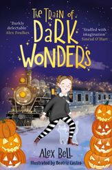 The Train of Dark Wonders - 6 Aug 2024