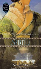 Spirited - 25 Jan 2011