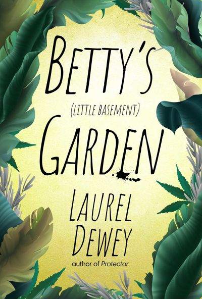 Betty's (Little Basement) Garden