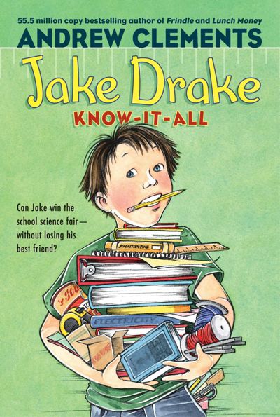 Jake Drake, Know-It-All