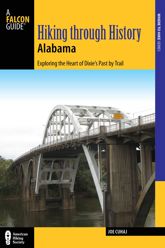 Hiking Through History Alabama - 1 Sep 2016