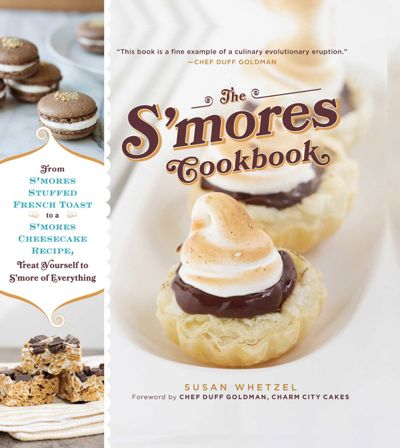 The S'mores Cookbook