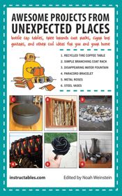 Awesome Projects from Unexpected Places - 1 Jul 2013