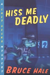 Hiss Me Deadly - 1 Jan 2009