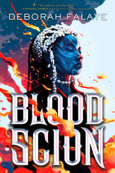 Blood Scion - 8 Mar 2022