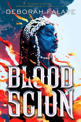 Blood Scion - 8 Mar 2022