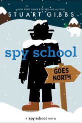 Spy School Goes North - 3 Oct 2023