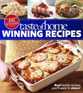 Taste of Home Winning Recipes, All-New Edition - 27 Dec 2012