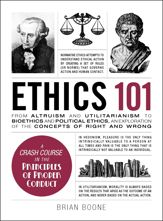 Ethics 101 - 7 Nov 2017