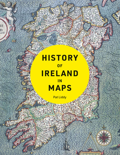 History of Ireland in Maps
