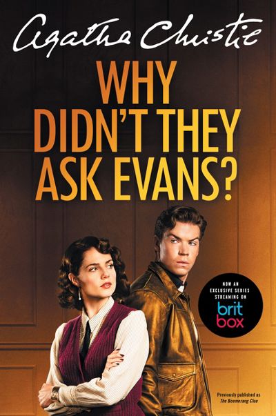 Why Didn't They Ask Evans?