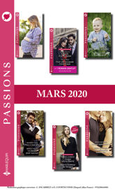 Pack mensuel Passions : 12 romans + 1 gratuit (Mars 2020) - 1 Mar 2020