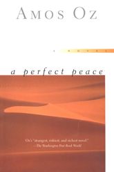A Perfect Peace - 31 Oct 1993