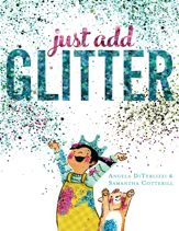 Just Add Glitter - 9 Oct 2018