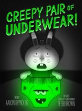 Creepy Pair of Underwear! - 15 Aug 2017