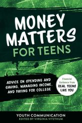 Money Matters for Teens - 15 Feb 2022
