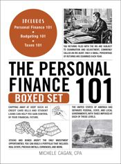 The Personal Finance 101 Boxed Set - 3 Dec 2024