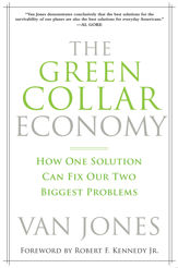 The Green Collar Economy - 6 Oct 2009