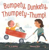 Bumpety, Dunkety, Thumpety-Thump! - 26 Sep 2017