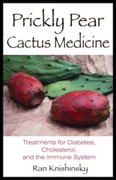Prickly Pear Cactus Medicine - 7 Jun 2004