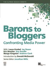 Barons To Bloggers - 31 May 2013