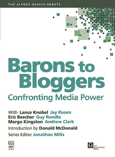 Barons To Bloggers