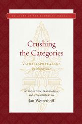 Crushing the Categories (Vaidalyaprakarana) - 25 Sep 2018
