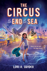 The Circus at the End of the Sea - 19 Oct 2021
